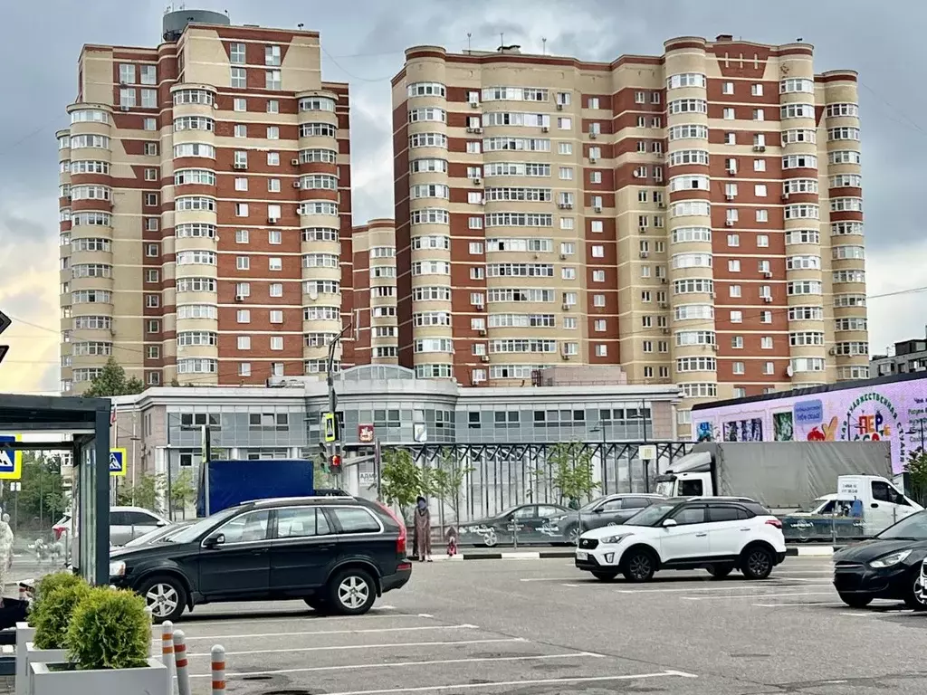 2-к кв. Московская область, Ивантеевка Пушкинский городской округ, ... - Фото 0