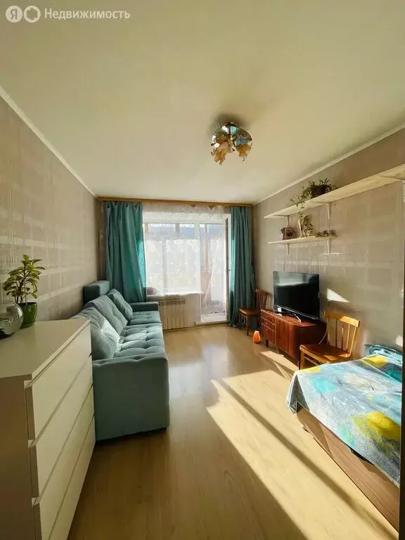 2-комнатная квартира: Колпино, Октябрьская улица, 23 (43.9 м) - Фото 2