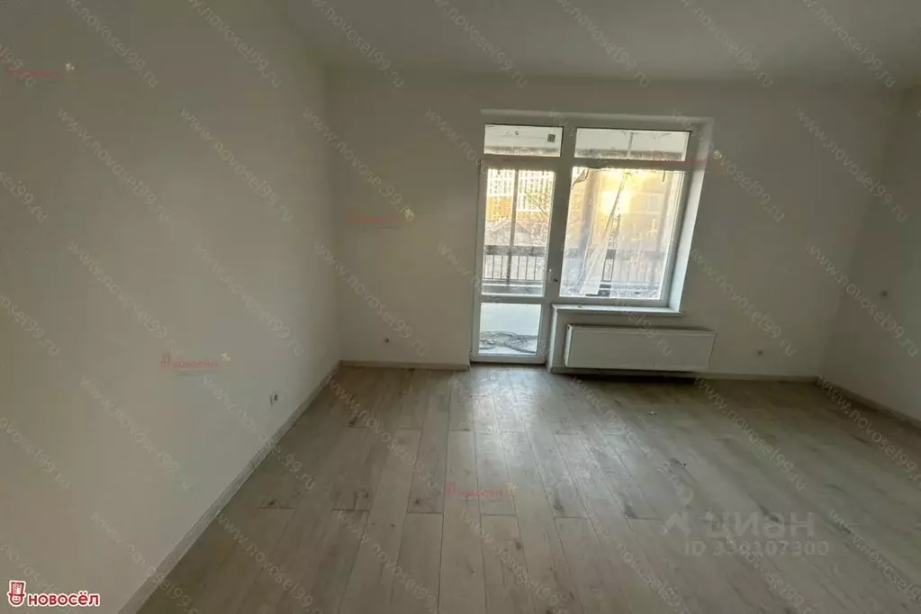 Студия Свердловская область, Екатеринбург ул. Викулова, 78 (25.4 м) - Фото 2