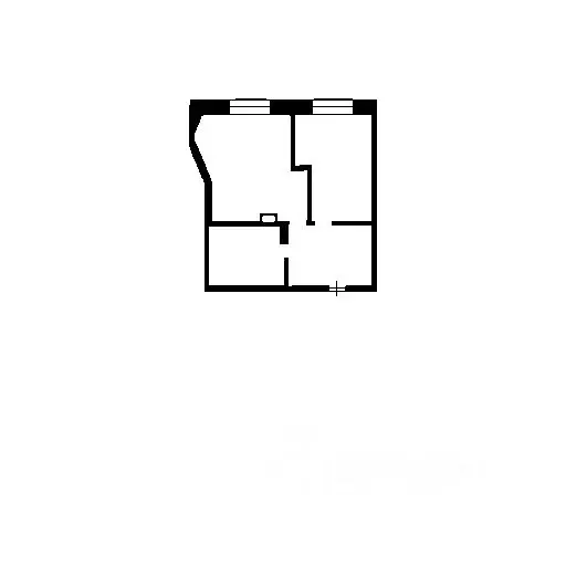 1-к кв. Санкт-Петербург Наличная ул., 24к1 (68.9 м) - Фото 2