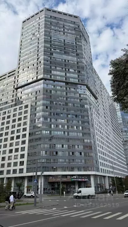 1-к кв. Москва Юрловский проезд, 14к4 (37.0 м) - Фото 2