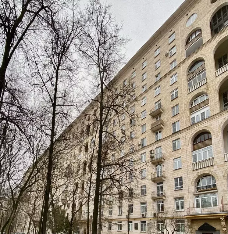 2-к кв. Москва ул. Дмитрия Ульянова, 4к2 (56.0 м) - Фото 1