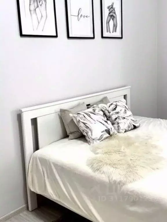 1-к кв. Башкортостан, Уфа ул. Академика Сулейманова, 10 (33.0 м) - Фото 1