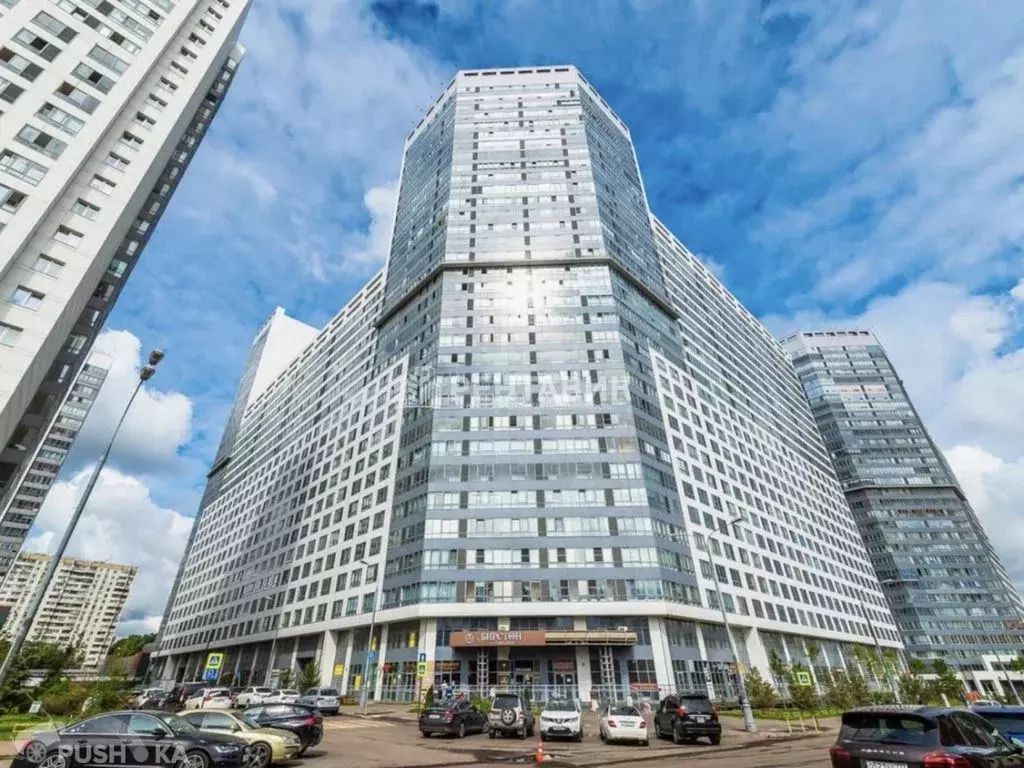 Гараж в Москва 1-й Нагатинский проезд, 11к2 (17 м) - Фото 2