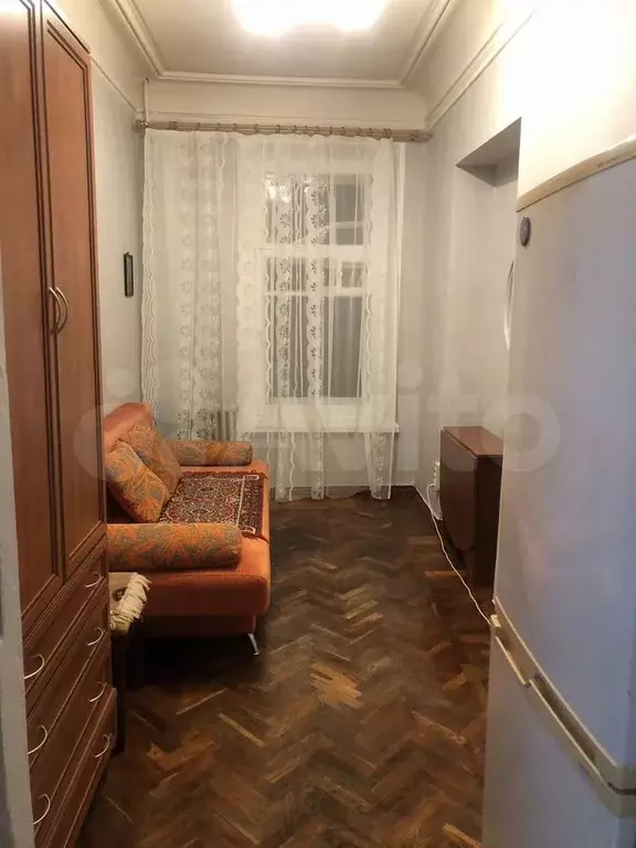 Комната 15 м в 4-к., 4/6 эт. - Фото 0