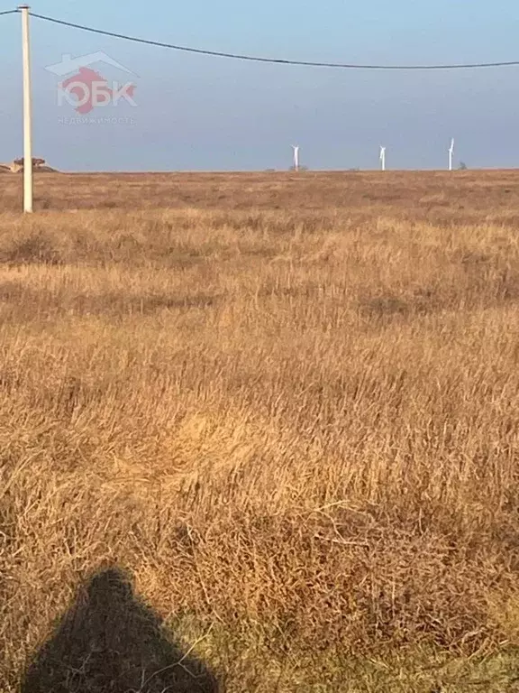 Участок в Крым, Евпатория городской округ, Мирный пгт  (50.0 сот.) - Фото 1