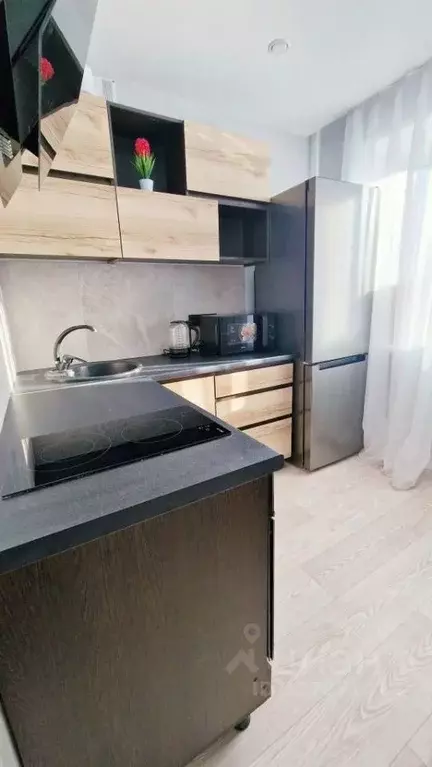 1-к кв. Амурская область, Благовещенск Зейская ул., 135 (30.1 м) - Фото 2