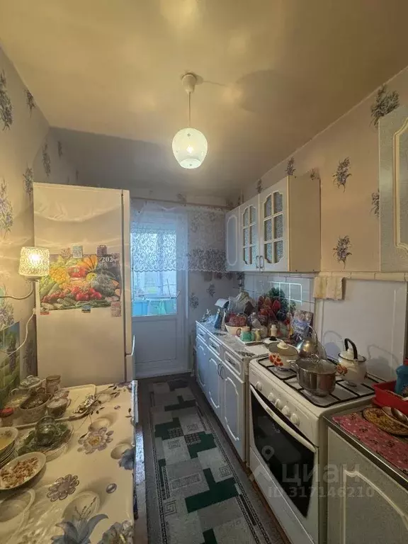 3-к кв. Татарстан, Нижнекамск ул. Кайманова, 18 (58.1 м) - Фото 0