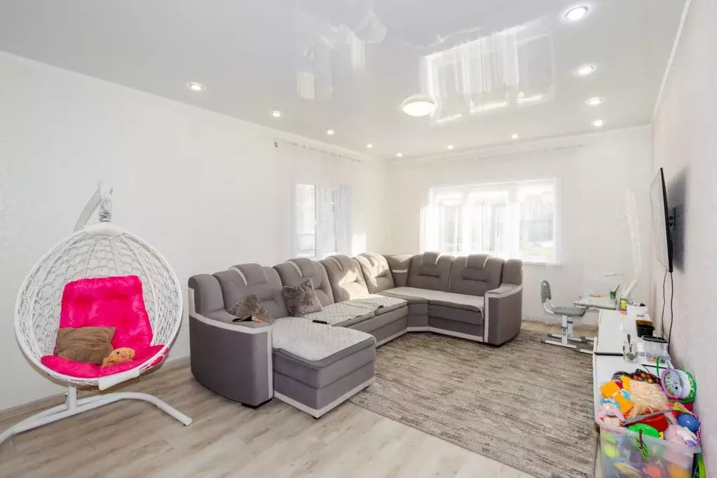 Коттедж в Иркутская область, Иркутский муниципальный округ, с. ... - Фото 1