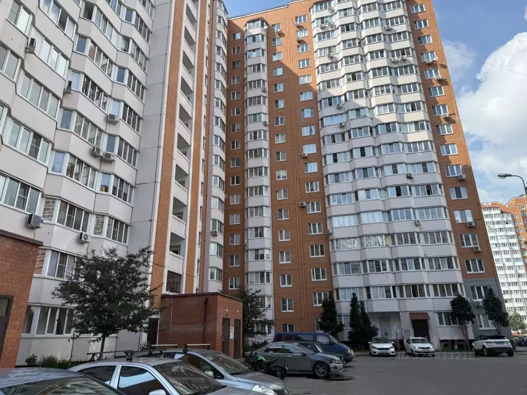 2-к кв. Московская область, Домодедово Северный мкр, ул. Набережная, ... - Фото 1