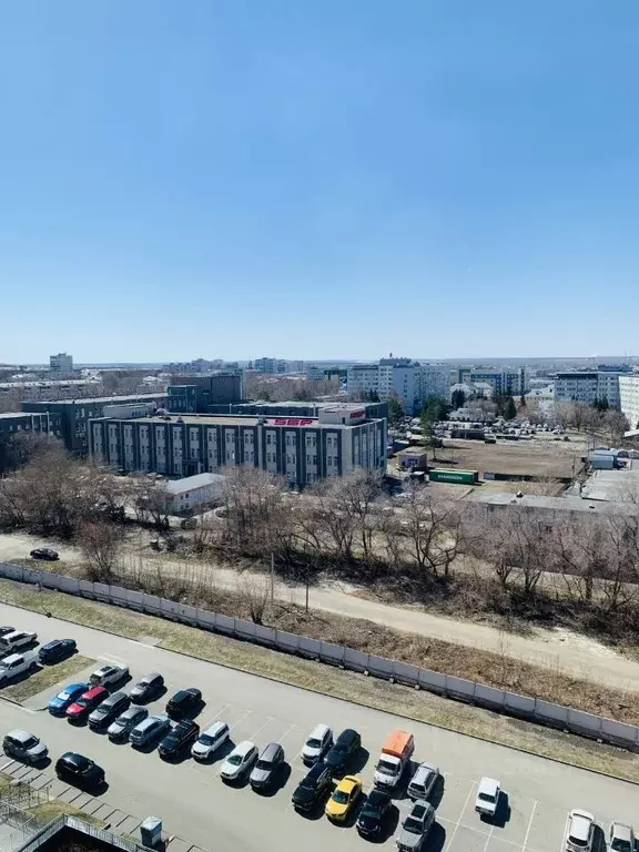 1-к кв. Кемеровская область, Кемерово Октябрьский просп., 30Б (40.0 м) - Фото 1