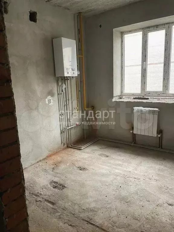 1-к. квартира, 41 м, 1/4 эт. - Фото 1