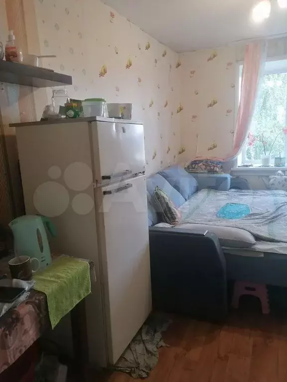 Комната 12 м в 4-к., 2/5 эт. - Фото 1