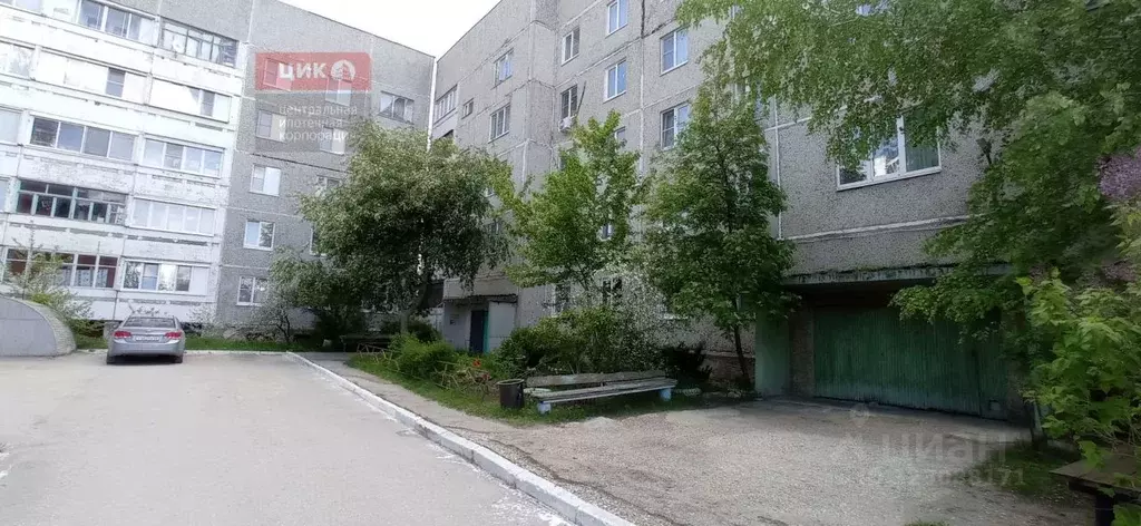 3-к кв. Рязанская область, Новомичуринск Пронский район, Д мкр, 31Д ... - Фото 1