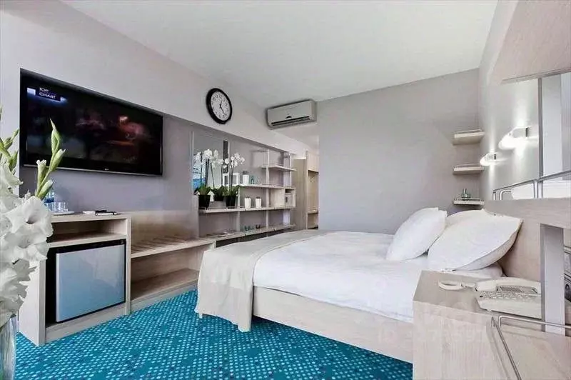 Студия Крым, Ялта ул. Дражинского, 50 (34.0 м) - Фото 2