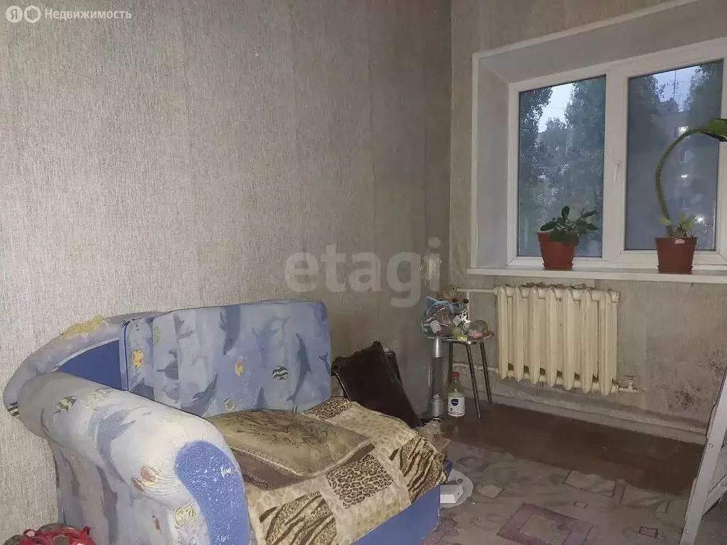 2-комнатная квартира: Энгельс, проспект Строителей, 24 (24 м) - Фото 0