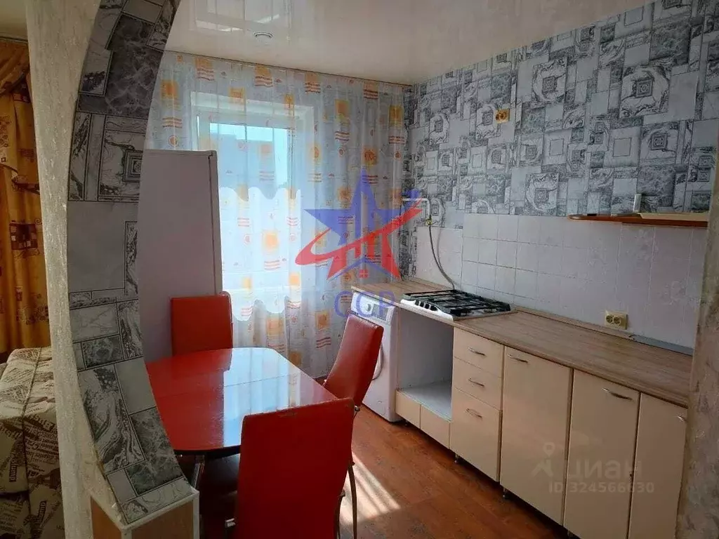 Свободной планировки кв. Башкортостан, Стерлитамак ул. Артема, 123 ... - Фото 1