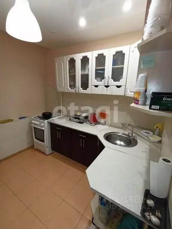 1-к кв. Ямало-Ненецкий АО, Новый Уренгой Мирный мкр, 5/2 (36.7 м) - Фото 2