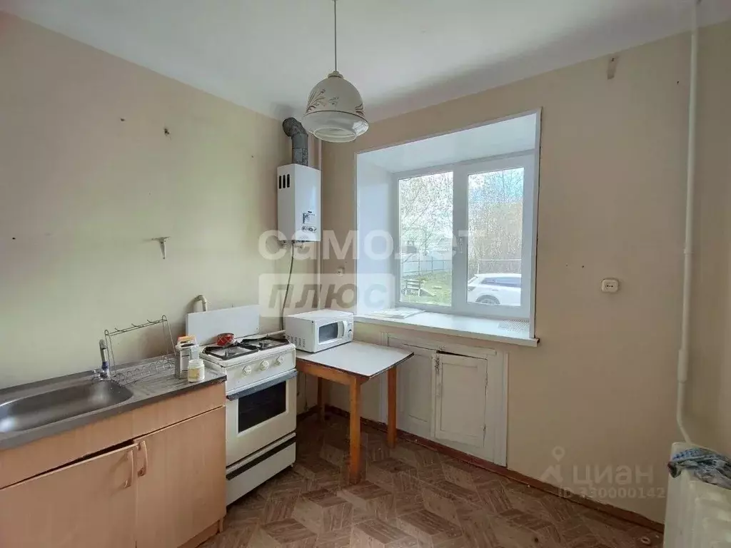 1-к кв. Челябинская область, Коркино ул. Цвиллинга, 9 (31.3 м) - Фото 1
