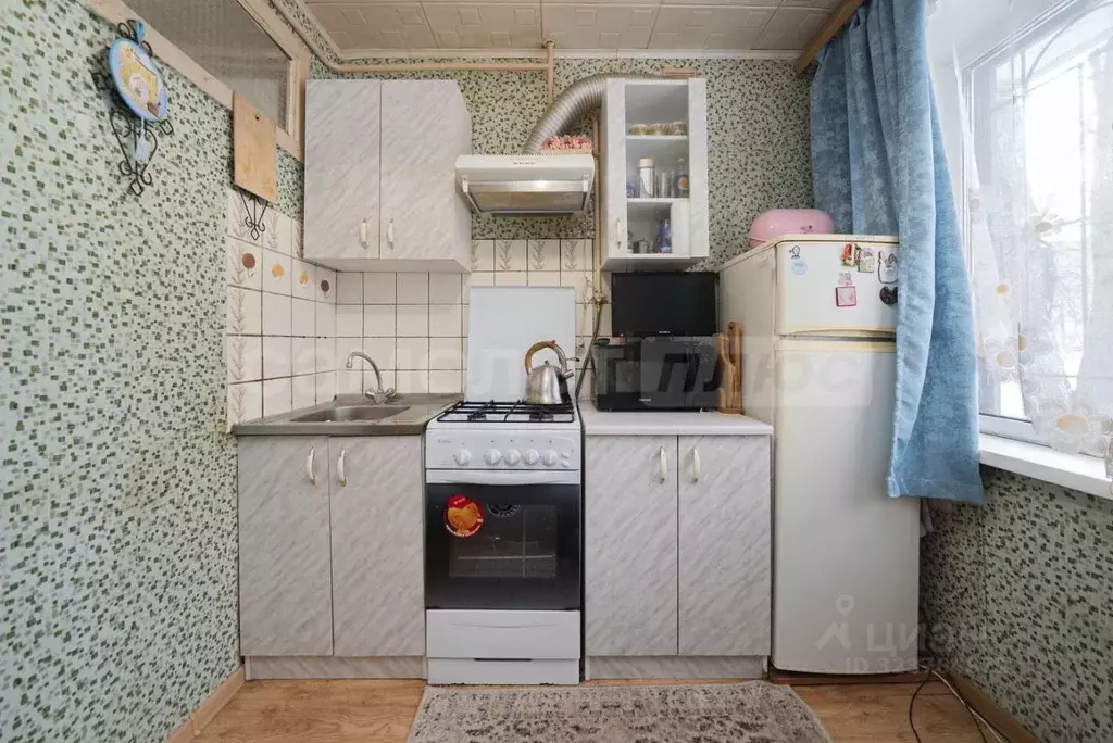 1-к кв. Московская область, Наро-Фоминск ул. Профсоюзная, 34 (30.0 м) - Фото 2