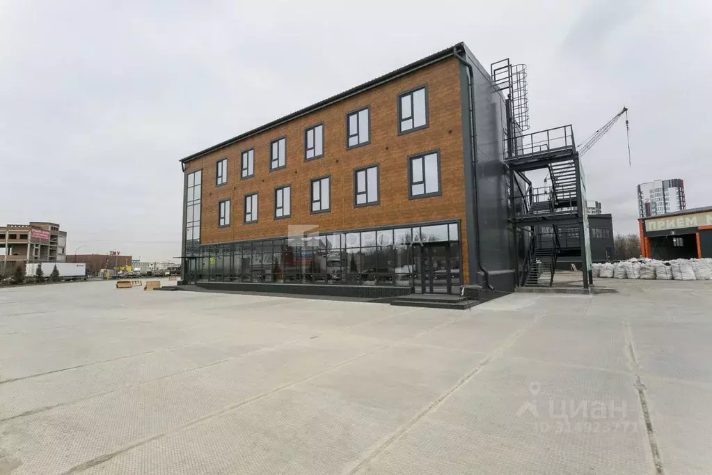 Офис в Новосибирская область, Новосибирск Толмачевская ул., 1/4 (300 ... - Фото 1