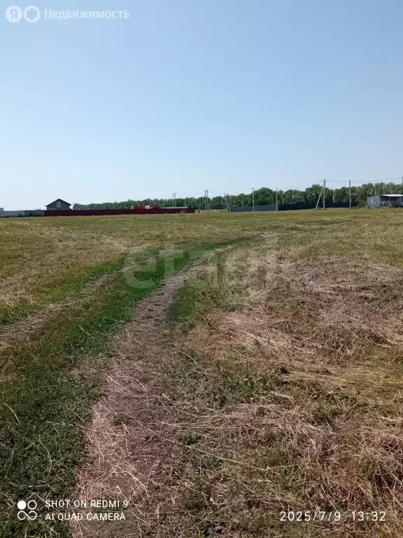 Участок в Лямбирский район, Берсеневское сельское поселение, деревня ... - Фото 0