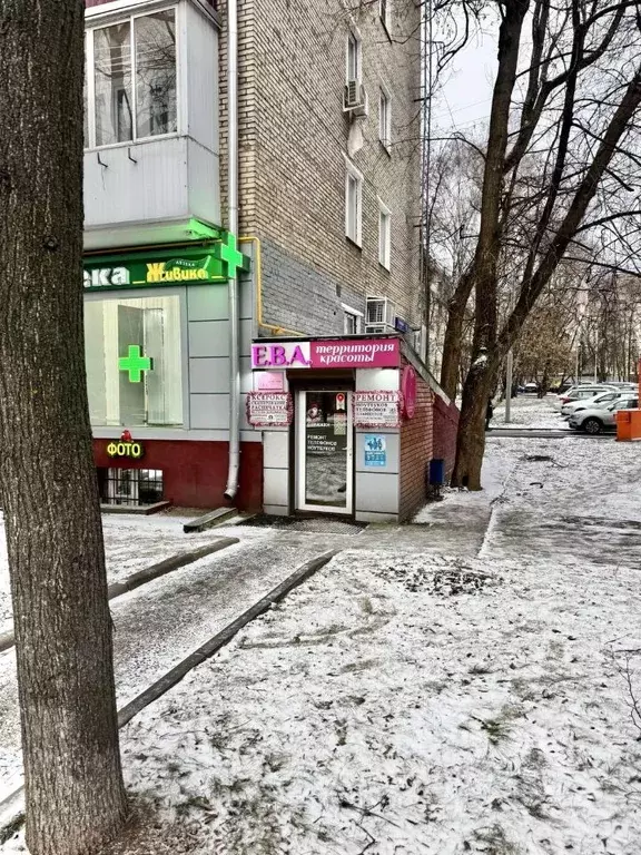 Помещение свободного назначения в Москва 3-я Парковая ул., 6 (60 м) - Фото 2