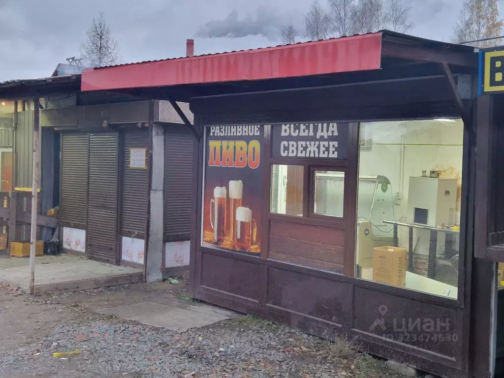 Помещение свободного назначения в Карелия, Петрозаводск Сулажгорская ... - Фото 1