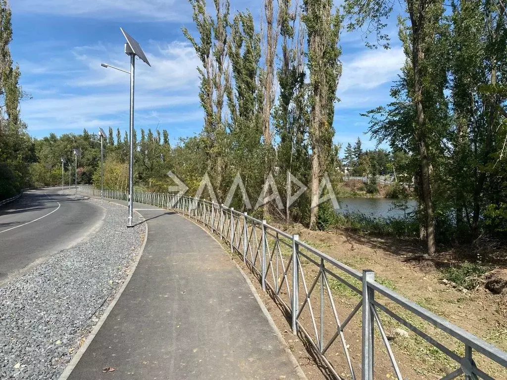 Участок в Ростовская область, Аксайский район, Большелогское с/пос, ... - Фото 1