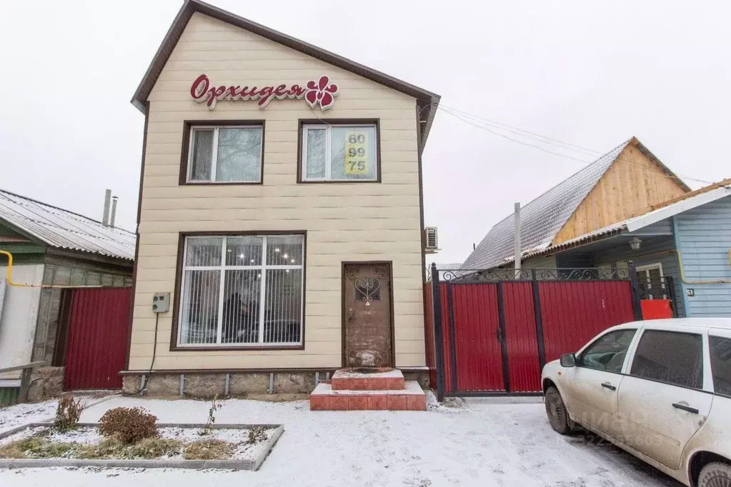 Дом в Оренбургская область, Соль-Илецк ул. Победы, 61 (191 м) - Фото 1