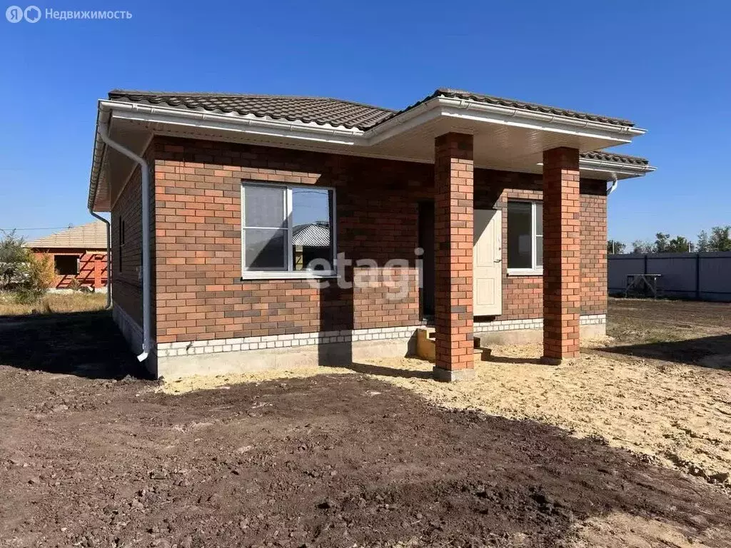 Дом в село Новая Усмань, Вербная улица (93 м) - Фото 0