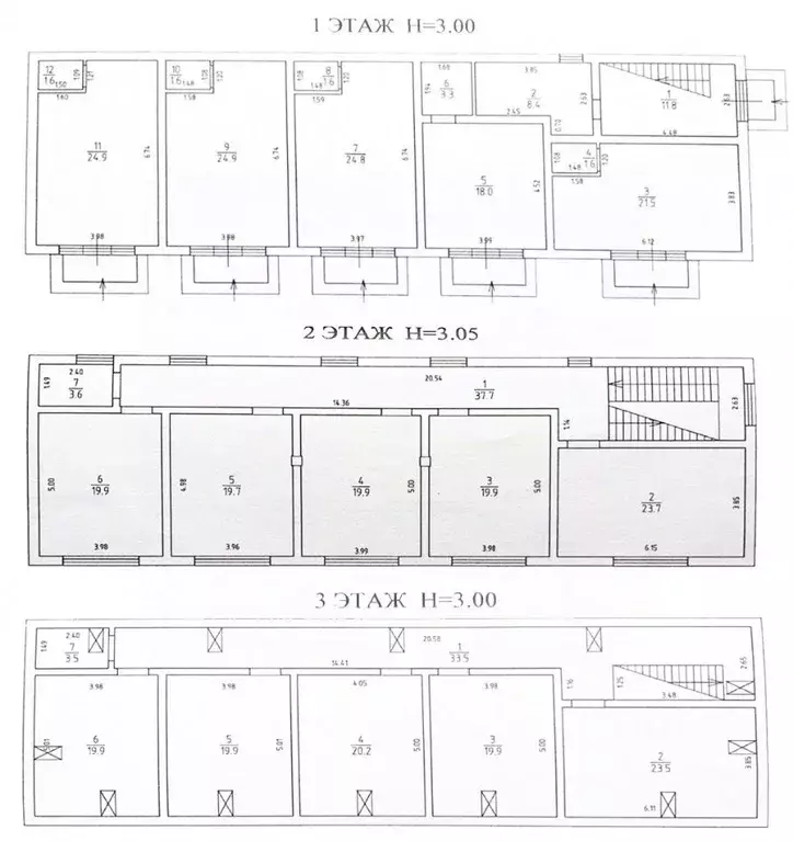 Офис в Калининградская область, Калининград пер. 1-й Менделеева, 32 ... - Фото 1