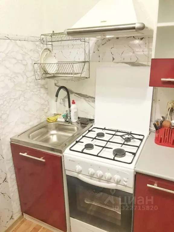 1-к кв. Архангельская область, Северодвинск ул. Гагарина, 18А (28.7 м) - Фото 1