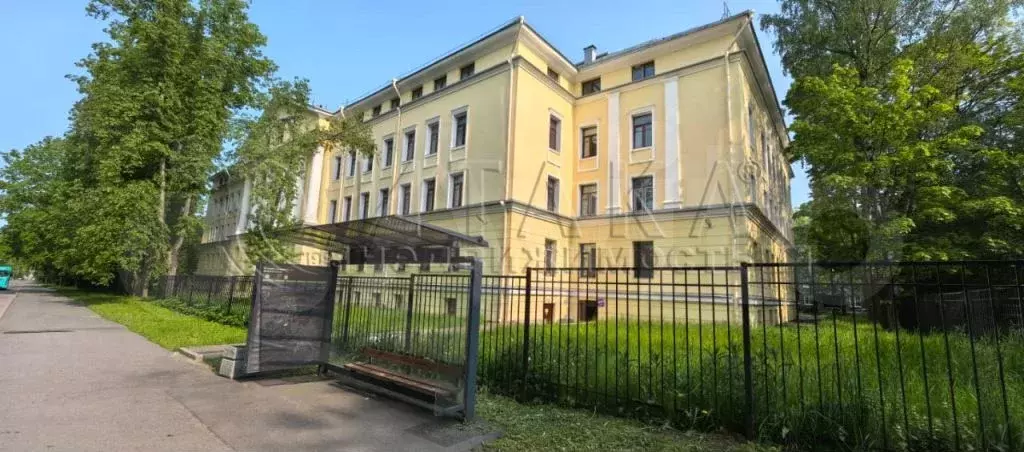Квартира-студия, 31,4 м, 2/4 эт. - Фото 1