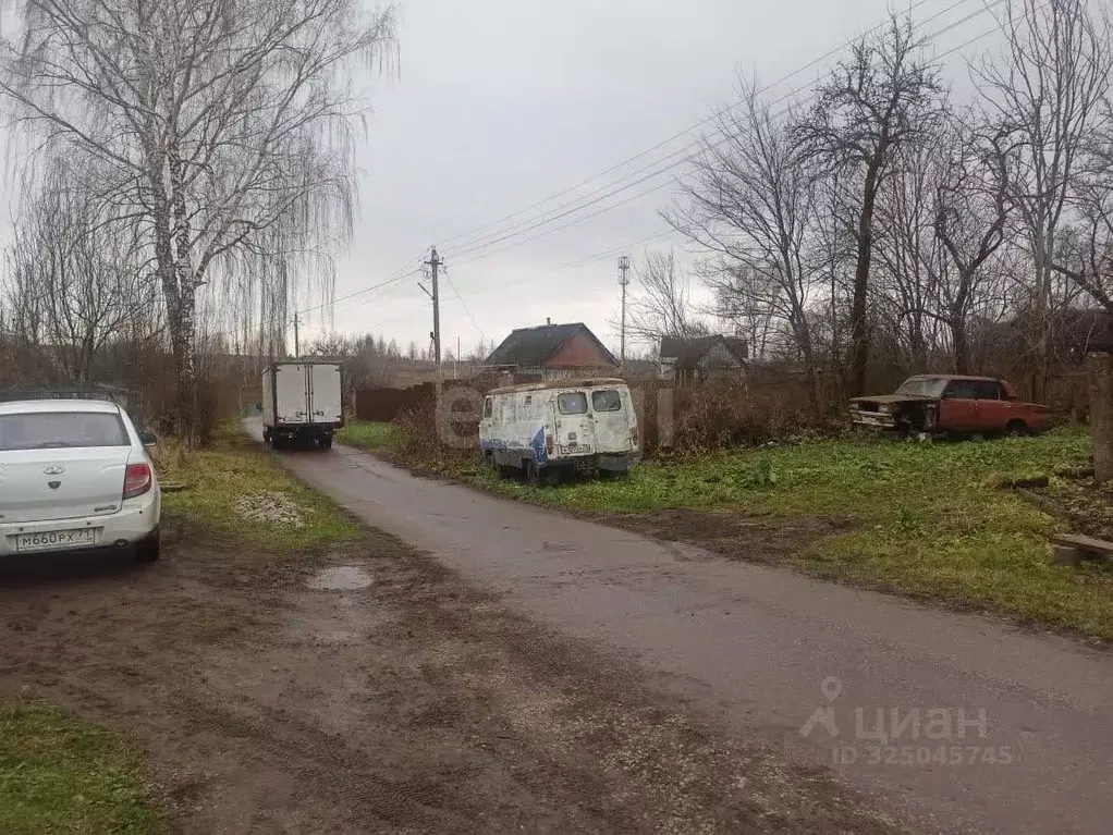 Участок в Тульская область, Белев ул. Фрунзе (12.95 сот.) - Фото 1