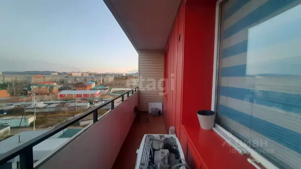 1-к кв. Бурятия, Улан-Удэ Ключевская ул., 90Б (39.0 м) - Фото 2