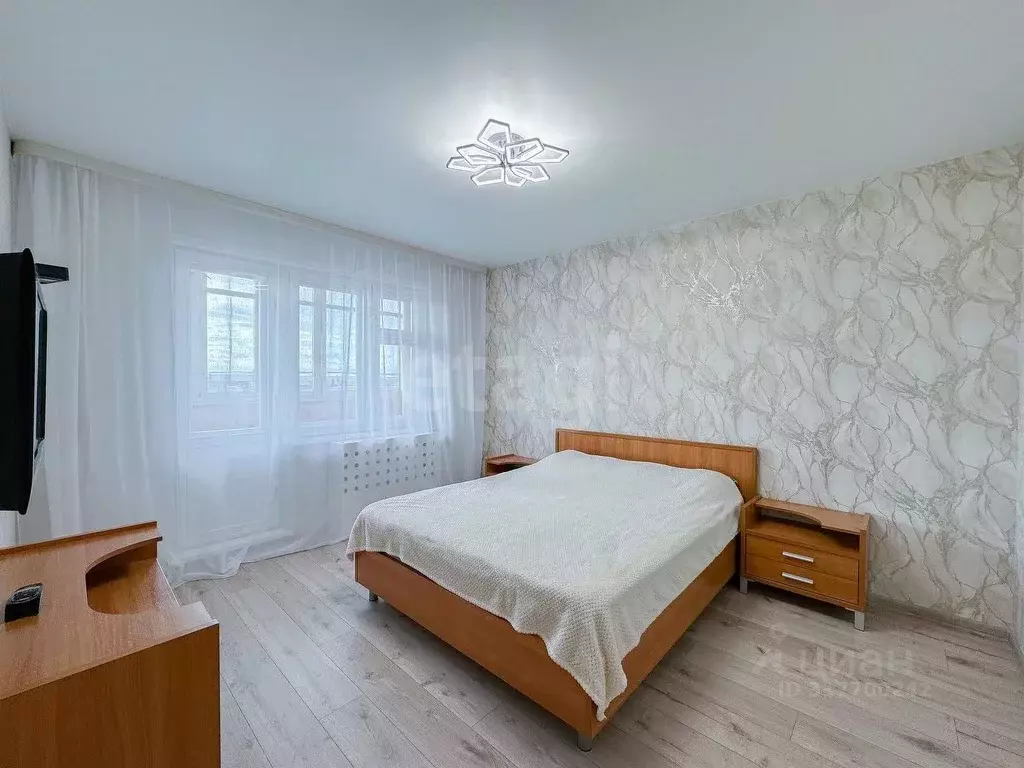 1-к кв. Мордовия, Саранск Солнечная ул., 17 (33.4 м) - Фото 1