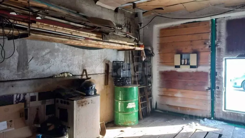 Гараж в Кемеровская область, Березовский ул. Волкова, 6 (29 м) - Фото 1