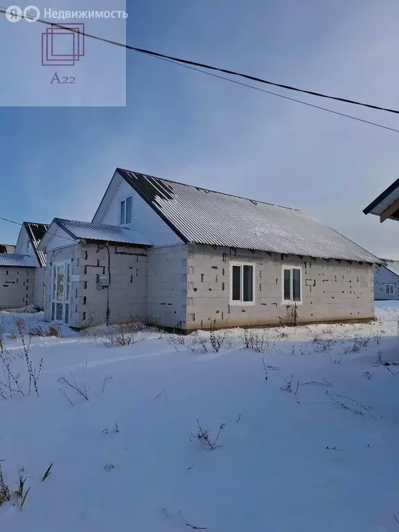 Дом в посёлок Центральный, Европейская улица, 40 (100 м) - Фото 2