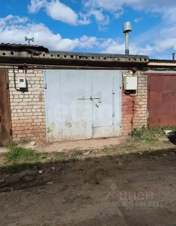 Гараж в Кировская область, Киров ул. Потребкооперации, 28Гс1 (30 м) - Фото 1