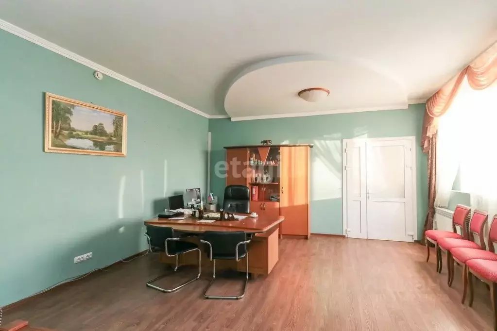 Склад в Тюменская область, Исетский муниципальный округ, с. Шорохово ... - Фото 1