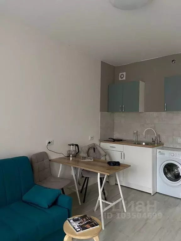 1-к кв. Санкт-Петербург ул. Плесецкая, 10 (21.0 м) - Фото 0