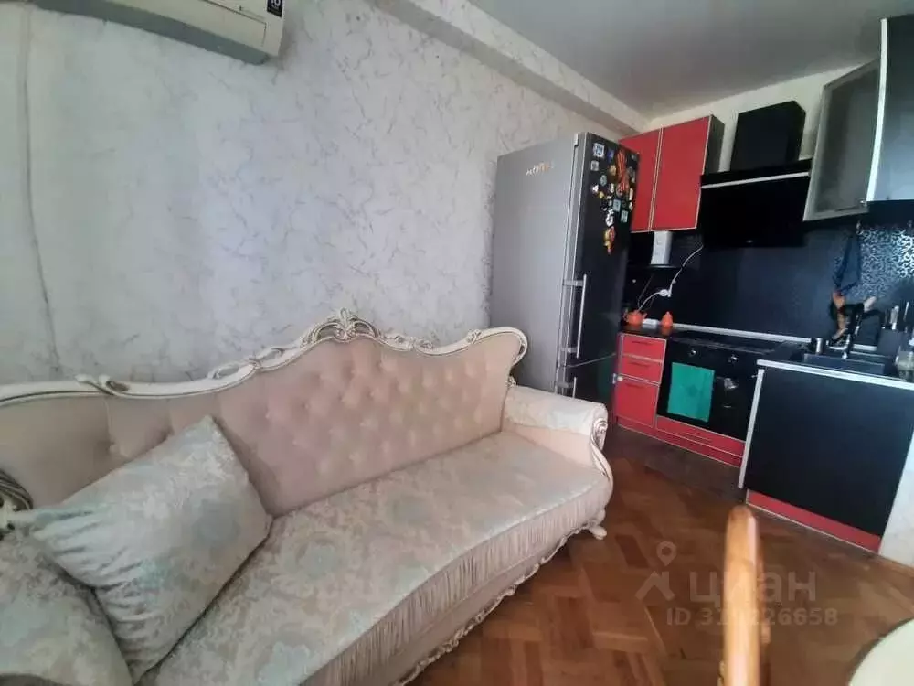 1-к кв. Краснодарский край, Анапа пер. Северный, 6к1 (30.0 м) - Фото 0