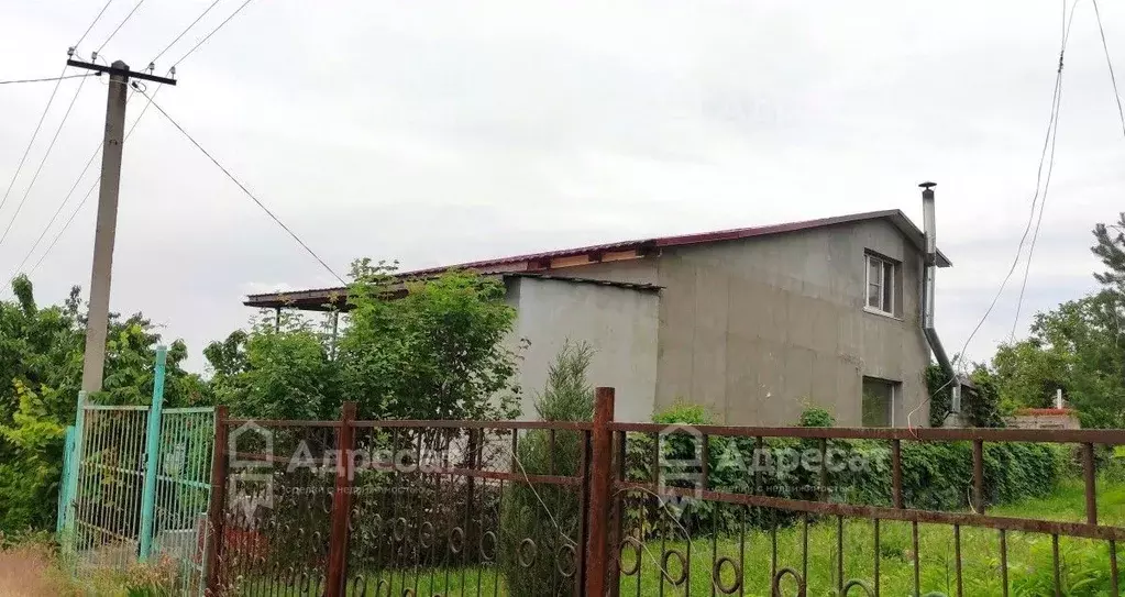Дом в Волгоградская область, Волгоград Червленое СНТ,  (104 м) - Фото 0