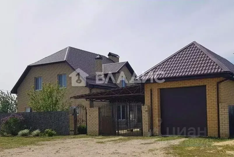 Дом в Волгоградская область, Городищенский район, Котлубанское с/пос, ... - Фото 1