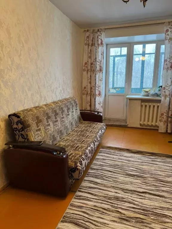 1-к кв. Татарстан, Казань ул. Айдарова, 114 (35.0 м) - Фото 0