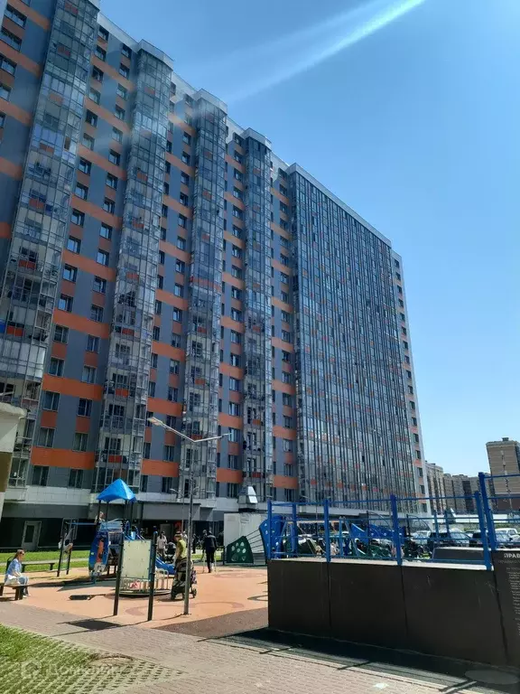 Продаётся 1-к квартира, 36.5 м - Фото 1