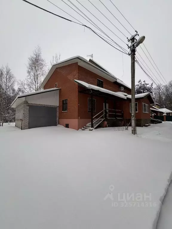 Дом в Тверская область, Калининский муниципальный округ, д. Зеленец  ... - Фото 2