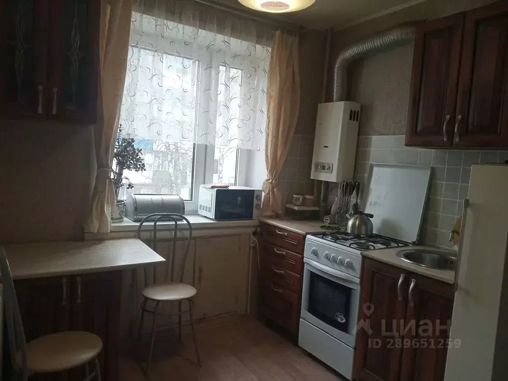 1-к кв. Орловская область, Орел ул. Маяковского, 60 (30.0 м) - Фото 1