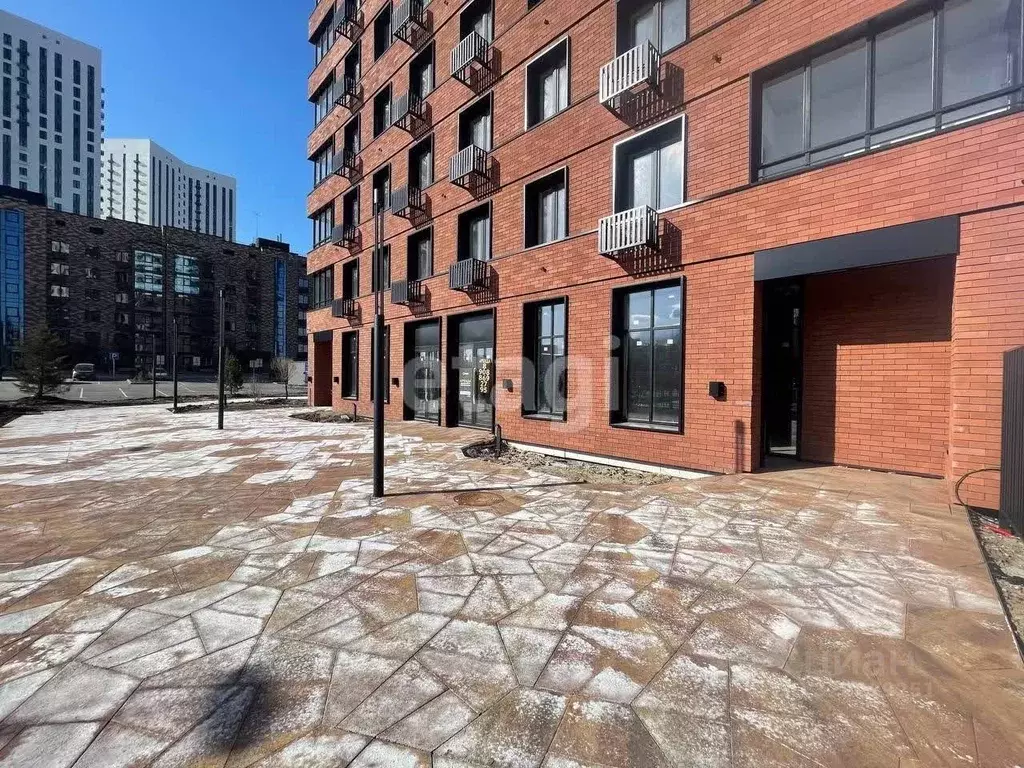 Помещение свободного назначения в Тюменская область, Тюмень ... - Фото 1